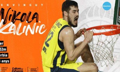 Βαλένθια: Ανακοίνωσε Κάλινιτς!