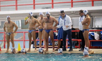 Εθνικός: Πέντε ανανεώσεις στην ομάδα πόλο του… Αυτοκράτορα