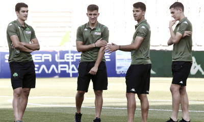 Παναθηναϊκός: Aποστολή με 12 παιδιά της Ακαδημίας! (photo)