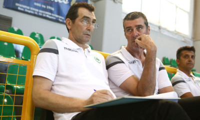 Ανδρεόπουλος: «Δύσκολα χωρίς τον Δημήτρη Γιαννακόπουλο, μας έδωσε σταθερότητα και ώθηση» (audio)