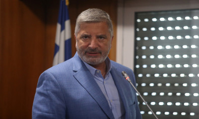 Πατούλης: «Θ' αποφασίσουμε αν σωστά δόθηκε άδεια για Ριζούπολη»