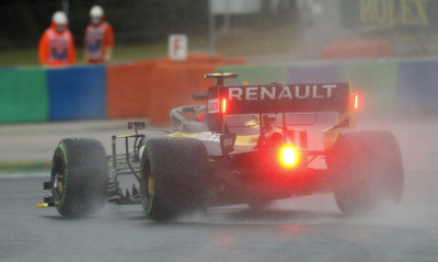 Formula 1: «Πάρτι» Χάμιλτον και στην Ουγγαρία (photos)