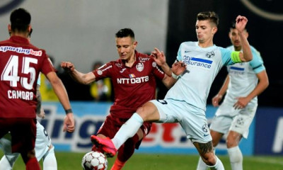 Ρουμανία: Αναβολή λόγω κορονοϊού στο Στεάουα-Κλουζ