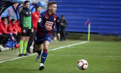 Εϊμπάρ: Απίστευτη κίνηση του Ντε Μπλάσις