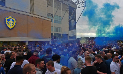 Λιντς: Έξαλλοι πανηγυρισμοί για την επιστροφή στην Premier League (video)