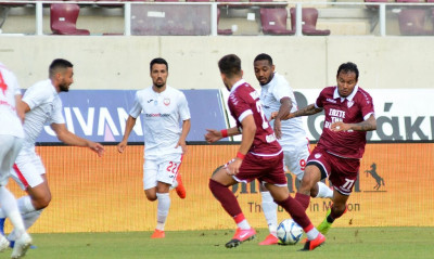 ΑΕΛ-Ξάνθη: Βυσσινί φανέλα με μήνυμα για την Αγιά Σοφιά (photos)