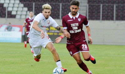 ΑΕΛ-Ξάνθη 0-0: Οι Ακρίτες μένουν Super League