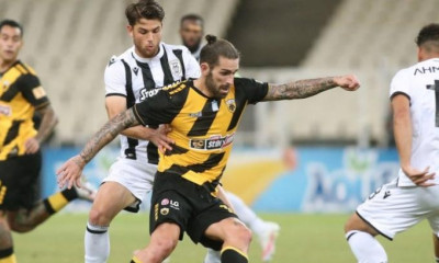 Λιβάγια: «Έπρεπε να κερδίσουμε τον ΠΑΟΚ»