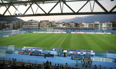 ΠΑΣ Γιάννινα: Έργα σε «Ζωσιμάδες» και ΠΕΑΚΙ