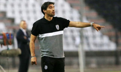 Φερέιρα: «Δεν είμαι εδώ για να περάσω τον χρόνο μου, είμαι εδώ για να κερδίσω»