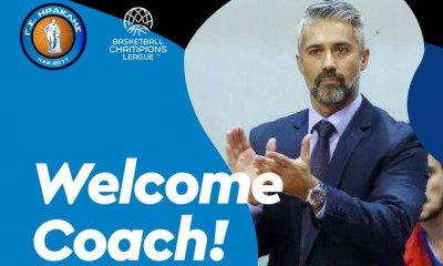 Ηρακλής: Ανέλαβε και επίσημα ο Ζιάγκος!