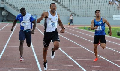 Νέα κορυφή στα 200μ. για τον Κώστα Δουβαλίδη στους Διασυλλογικούς Αγώνες!