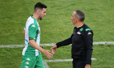 Περήφανος για τον πατέρα του ο Χρήστος Δώνης (photos)