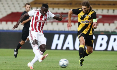 Super League 1: Σαν... τελικός στο Φάληρο - Φουλ για «σεντόνι» ο ΠΑΟΚ