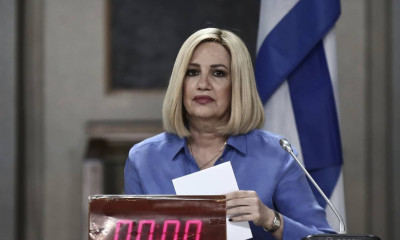 Γεννηματά: Η Τουρκία δεν καταλαβαίνει από δηλώσεις αλλά από κυρώσεις