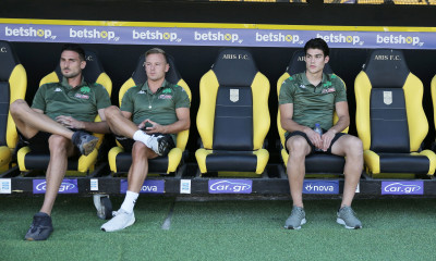 Παναθηναϊκός: Με Ξενόπουλο στο τέρμα και βασικούς Μπεκ, Σερπέζη (photo)