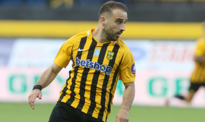 ΠΑΟΚ-Άρης: Οι ευχές της ΠΑΕ για τον... γαμπρό Φετφατζίδη (photos)