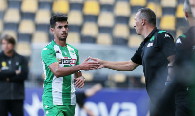 Αθανασακόπουλος: «Με βοήθησε πολύ ο Δώνης»