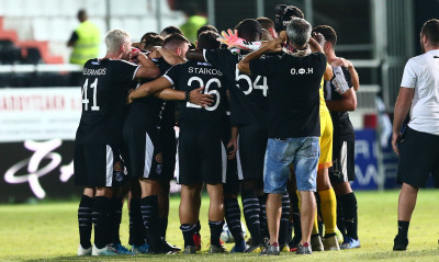 ΟΦΗ: Με Δεληγιαννίδη, Νοικοκυράκη στο ΟΑΚΑ (photo)