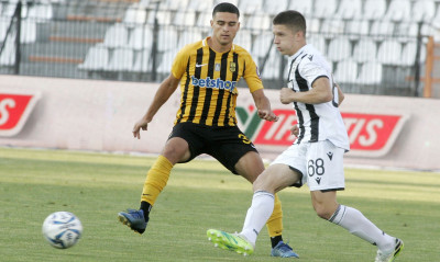 ΠΑΟΚ - Άρης: Η μοιρασία στο ντέρμπι της Θεσσαλονίκης (video+photos)