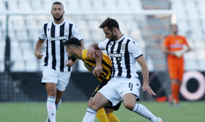 ΠΑΟΚ-Άρης 0-0: Κουνάει σεντόνι με το... ζόρι (photos)