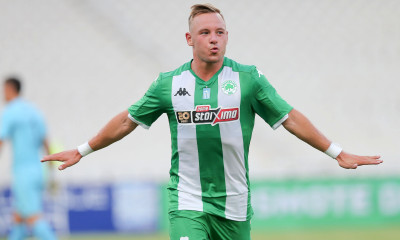 Παναθηναϊκός-ΟΦΗ: Σκόραρε ο Μπεκ έπειτα από 19 μήνες! (photos)