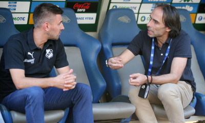 Σίμος: «Με χαρά θα παίξουμε προκριματικά Γιουρόπα Λιγκ»