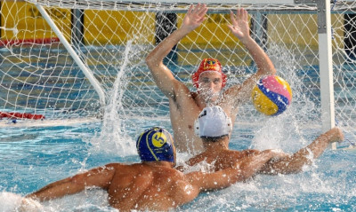 Ολυμπιακός - ΝΟ Βουλιαγμένης ο τελικός στο Πρωτάθλημα Νέων Ανδρών