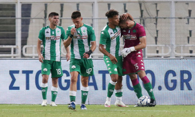 Παναθηναϊκός: Αγωνίστηκαν 35, οι 15 από την Ακαδημία! (photos)