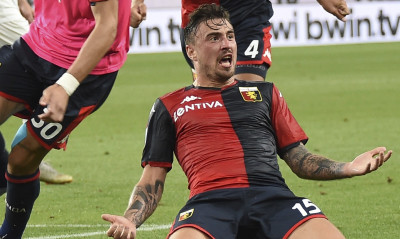 Serie A: Νίκη-παραμονής η Τζένοα (video)