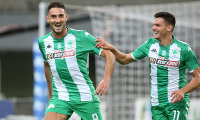 Παναθηναϊκός: Η αυλαία δεν πέφτει μόνο για τον Δώνη (photos)