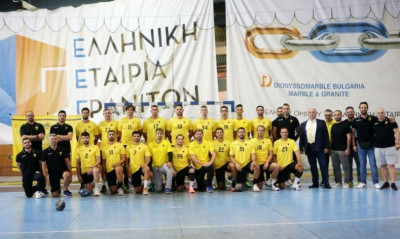 ΑΕΚ χάντμπολ: Επέλεξαν νούμερα οι Πρωταθλητές!