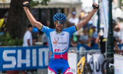 Ποδηλασία: Πρωταθλητής Marathon ο Περικλής Ηλίας!