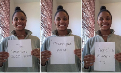 Βόλεϊ Γυναικών: Την απόκτηση της Κέιτλιν Έβανς ανακοίνωσε ο Άρης