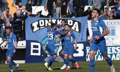 Ιωνικός: Παρελθόν ακόμα δύο, ανακοινώθηκε ο Κύργιας