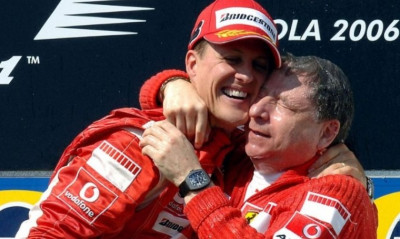 Μίκαελ Σουμάχερ: Αποκάλυψη για την υγεία του από τον πρόεδρο της FIA