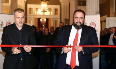 Ολυμπιακός: Το μήνυμα του Γιάννη Μώραλη για την αποψινή φιέστα