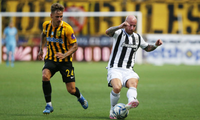 ΠΑΟΚ-Άρης: «Έσκασε» μεταγραφή πριν το ντέρμπι