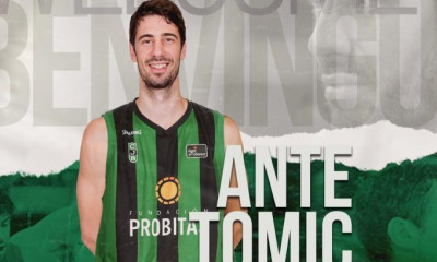 Στη Μπανταλόνα ο Τόμιτς (video)