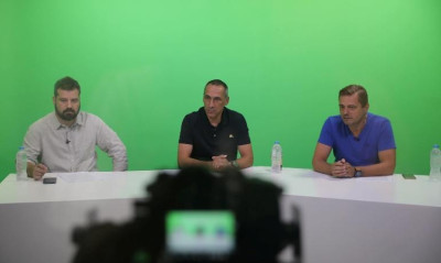 Δώνης στο Onsports Live: «Απ’ όλες τις μεταγραφές έβαλα το χέρι μου μόνο στον Ζαχίντ»!