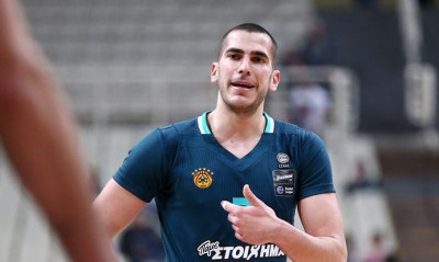 Παναθηναϊκός: «Πρασινίζει» ο Μποχωρίδης (photos+videos)