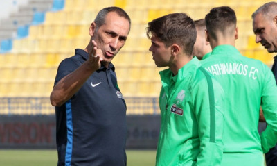 Δώνης στο Onsports Live: «Ήθελε να μείνει με τα ίδια ο Ινσούα, τεράστιο λάθος με Αποστολάκη».