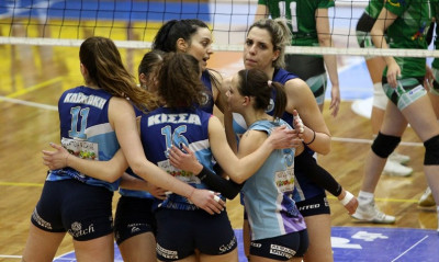 Η ΕΟΠΕ ανακοίνωσε τις ομάδες που παίρνουν wild card, η Λαμία στην Α1 Γυναικών!