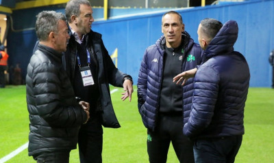 Δώνης στο Onsports Live: Το ευχαριστώ και η κακή ψυχολογία…