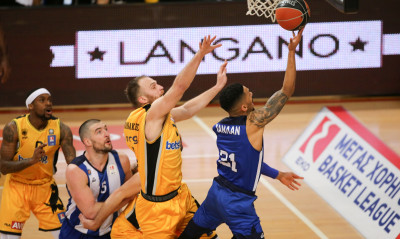 Ηρακλής: Απομένει η ανακοίνωση για Χάνλαν και Καββαδά!