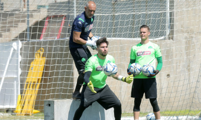 Παναθηναϊκός: Το μήνυμα Διούδη σε Μαλιαρίτση (photos)