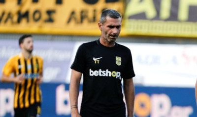 Τερζής: «Για την αξιοπρέπειά μας και τη φανέλα»!