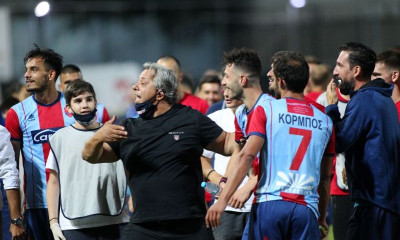 Πανιώνιος: Η απάντηση του Ζαμάνη στους «Πάνθηρες»