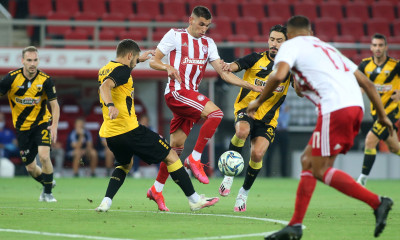 Τελικός Κυπέλλου: Η στάση της ΑΕΚ κι ο «θόρυβος» του Ολυμπιακού