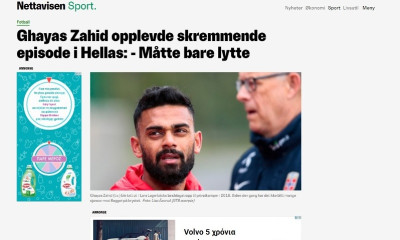 Ζαχίντ: «Όλοι μιλούσαν άσχημα για τον ιδιοκτήτη»! (Photos)